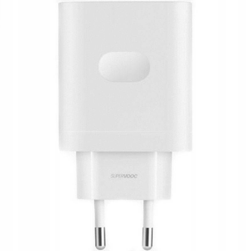 Adapter, ładowarka sieciowa OnePlus, USB-C, 80W