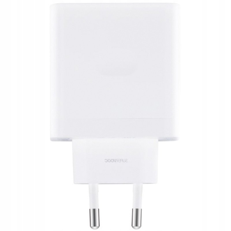 OnePlus Oryginalna Ładowarka sieciowa SUPERVOOC Charger 80W Power Adapter blister