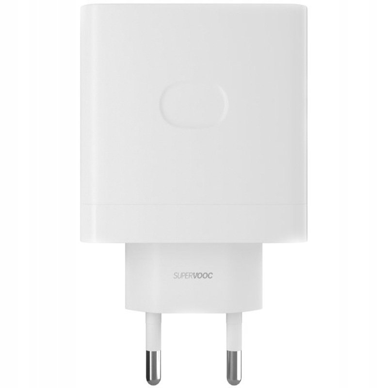 OnePlus Oryginalna Ładowarka sieciowa Supervooc Charger 65w Power Adapter Blister