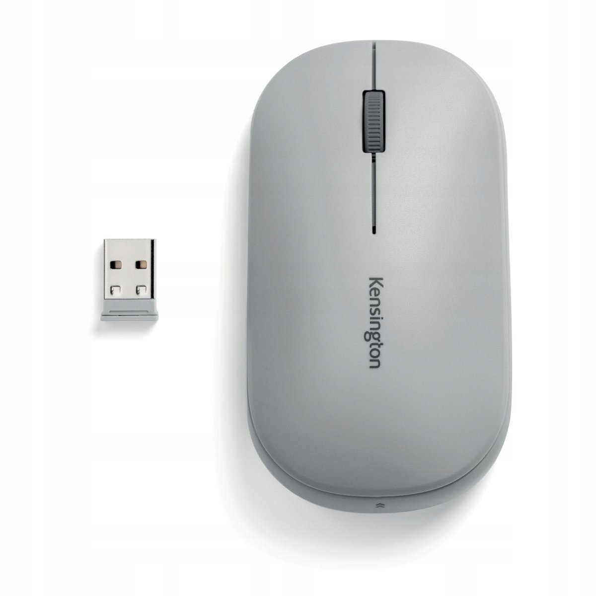 Kensington SureTrack Dual szara