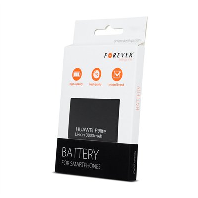 Forever Bateria Bat do Huawei P9 lite 3000 mAh Li-Ion HQ T0014562 (T_0014562)