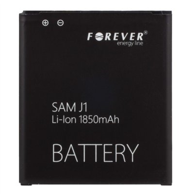 Forever Bateria do Samsung Galaxy J1 J100 EB-BJ 100CB E 1850 mAh Li-Ion HQ