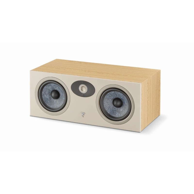 Focal THEVA CENTER Kolumna centralna, Kolor: Light Wood