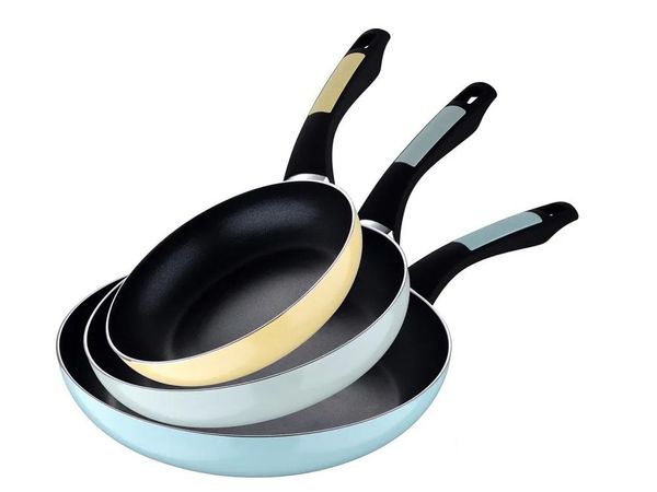 SAN IGNACIO Zestaw 3 patelni Cosy 18/22/26cm (SG-6865)