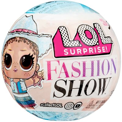 Lalka L.O.L. Surprise Fashion Show