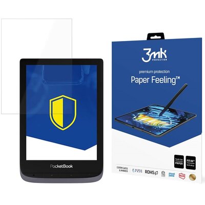 3MK,Folia ochronna do POCKETBOOK InkPad 3 Pro, Paper Feeling