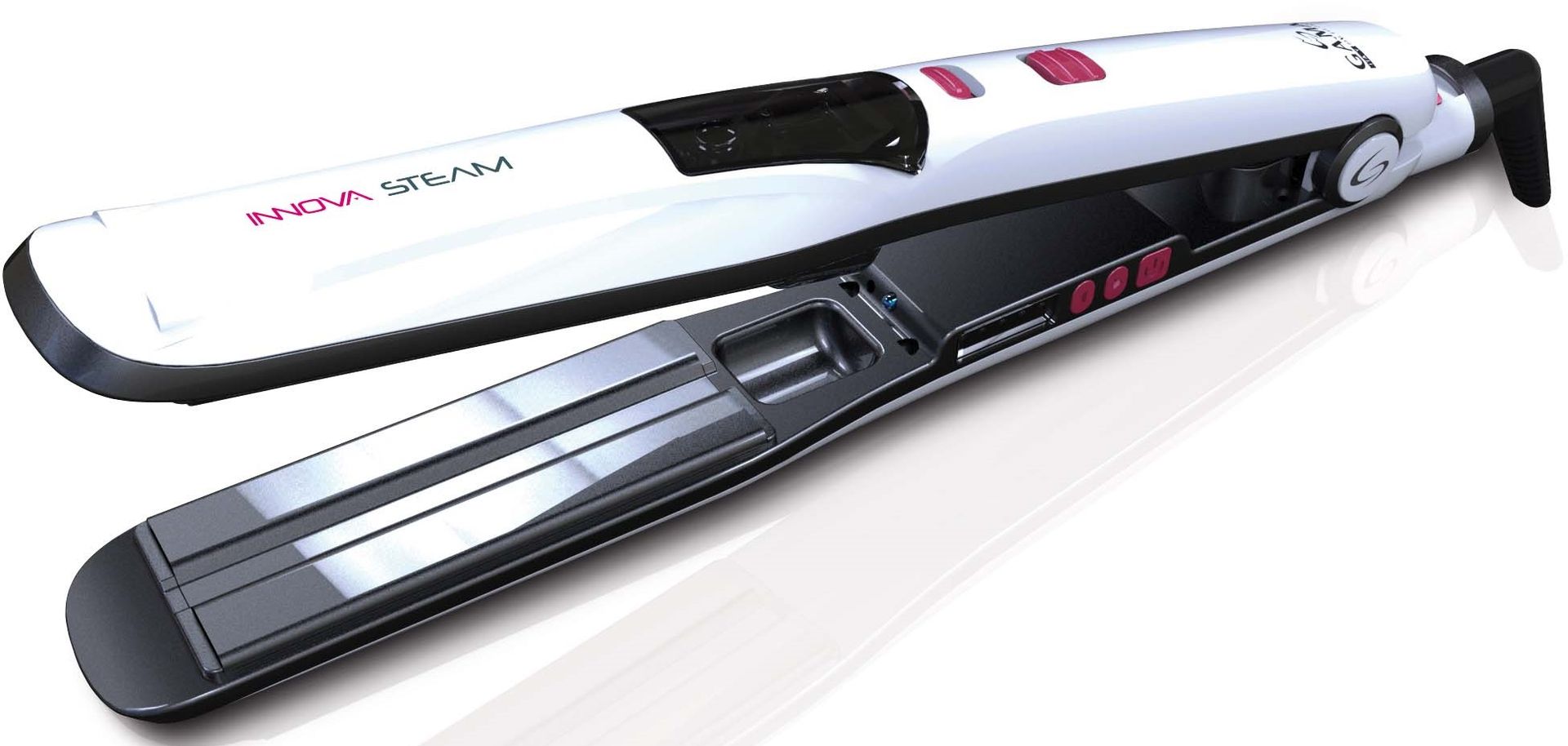 GA.MA Plattång Innova Steam GI0502 - Prostownica do włosów
