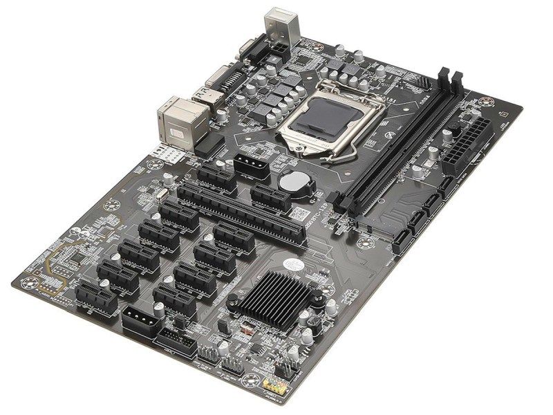 B250 BTC-12P do koparek kryptowalut