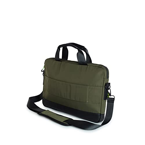 Munich Unisex's Recycled X Wear Aktówka Kaki, Khaki 027, Pequeño, Khaki 027, Small