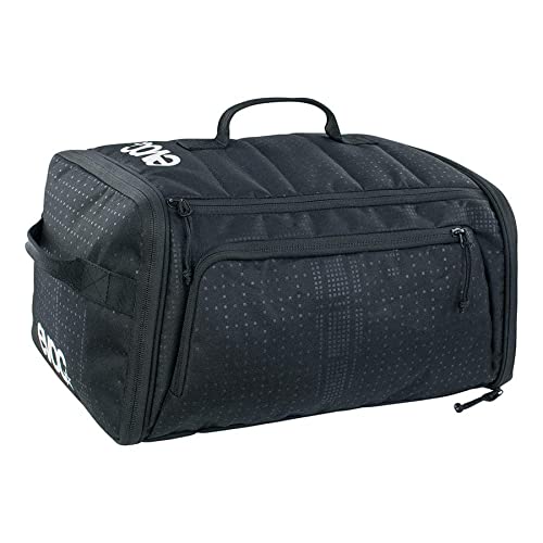 gear bag 15, czarny, plecak