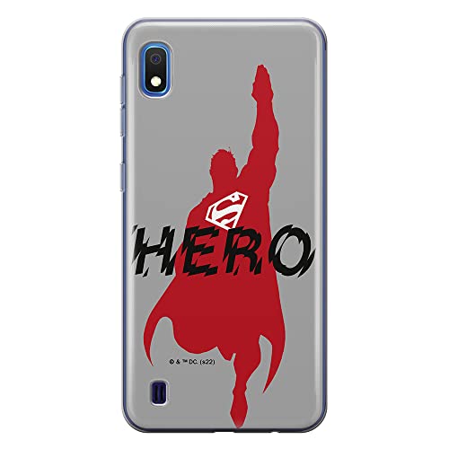 Etui dedykowane do Samsung A10 wzór:  Superman 038 oryginalne i oficjalnie licencjonowane