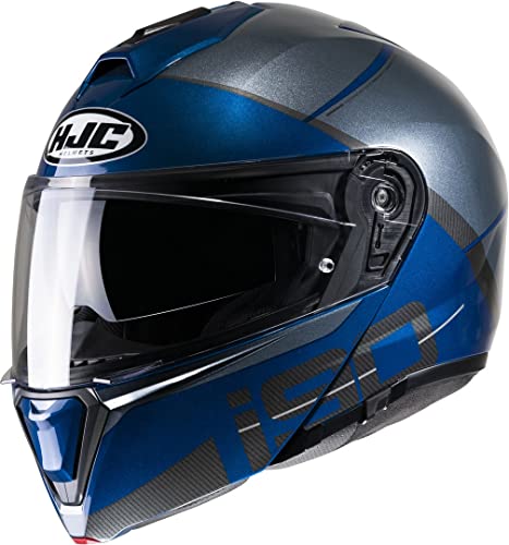 HJC, modułowy kask motocyklowy I90 MAY MC2, XXL