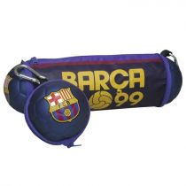 Piórnik składany FC Barcelona