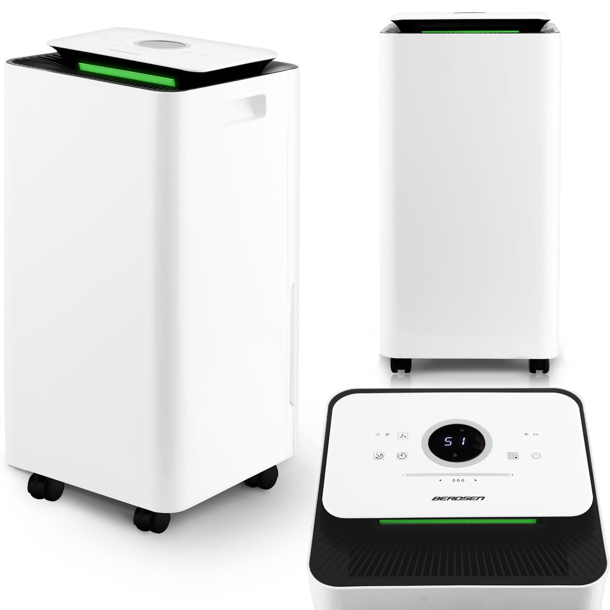 Opinie o BD-521 Biały 352100