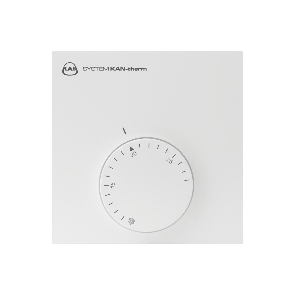 Kan-therm Termostat pokojowy BASIC+ 24 V K-800212 K-800212