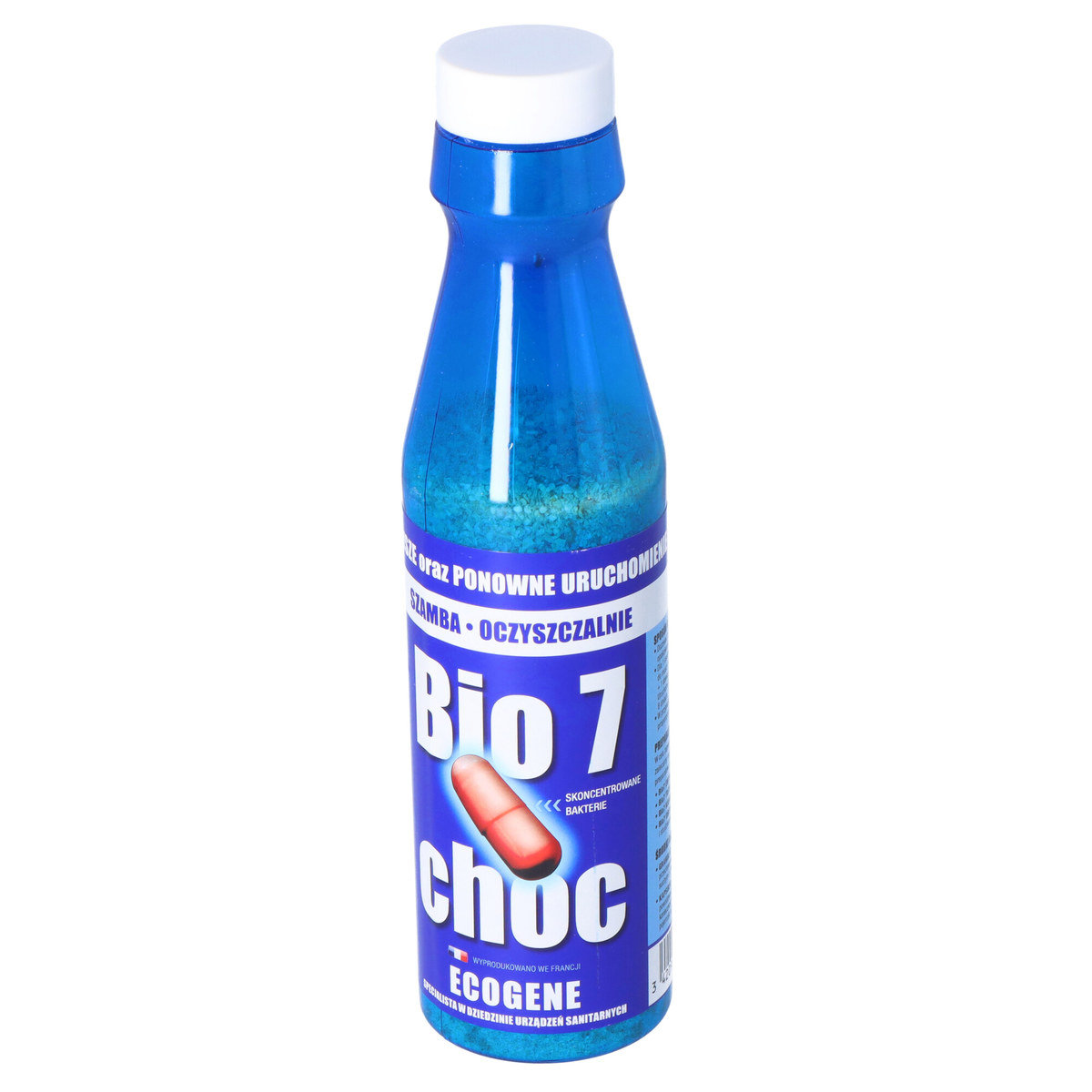 BIO7 Preparat BIO 7 CHOC 375 G - starter 22986 (BIO7-22986)