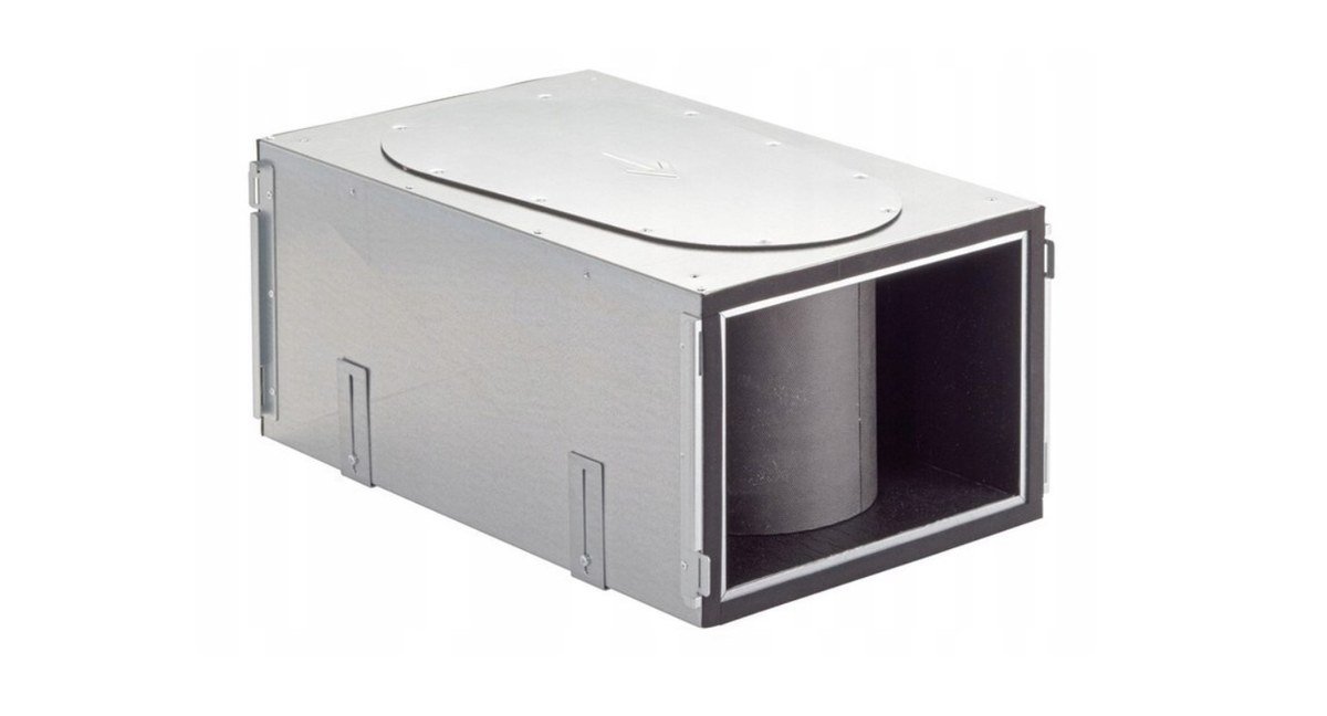 Tłumik CW-S 420