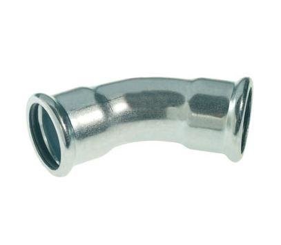 Kolano Press 45 stopni 89 x 89 KAN-therm Steel Sprinkler