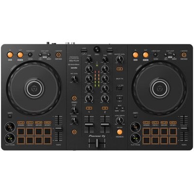 Kontroler DJ PIONEER DDJ-FLX4 | Bezpłatny transport