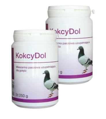 Dolfos KokcyDol 2x250g