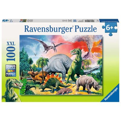 Ravensburger Pośród Dinozaurów 109579