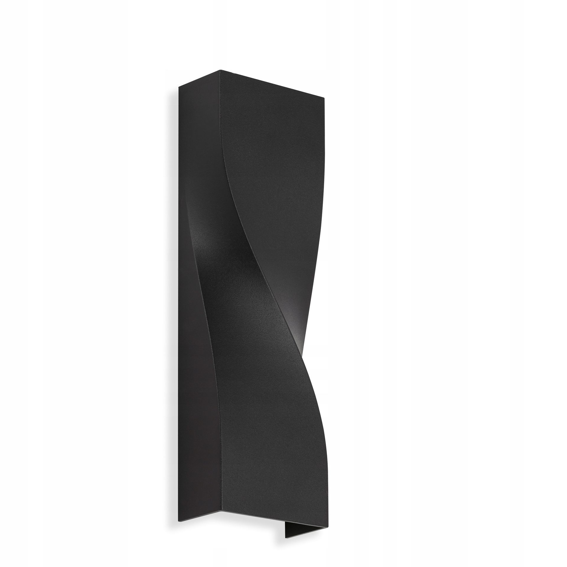 Telefunken Kinkiet LED Brügge up/down czarny 4 000 K