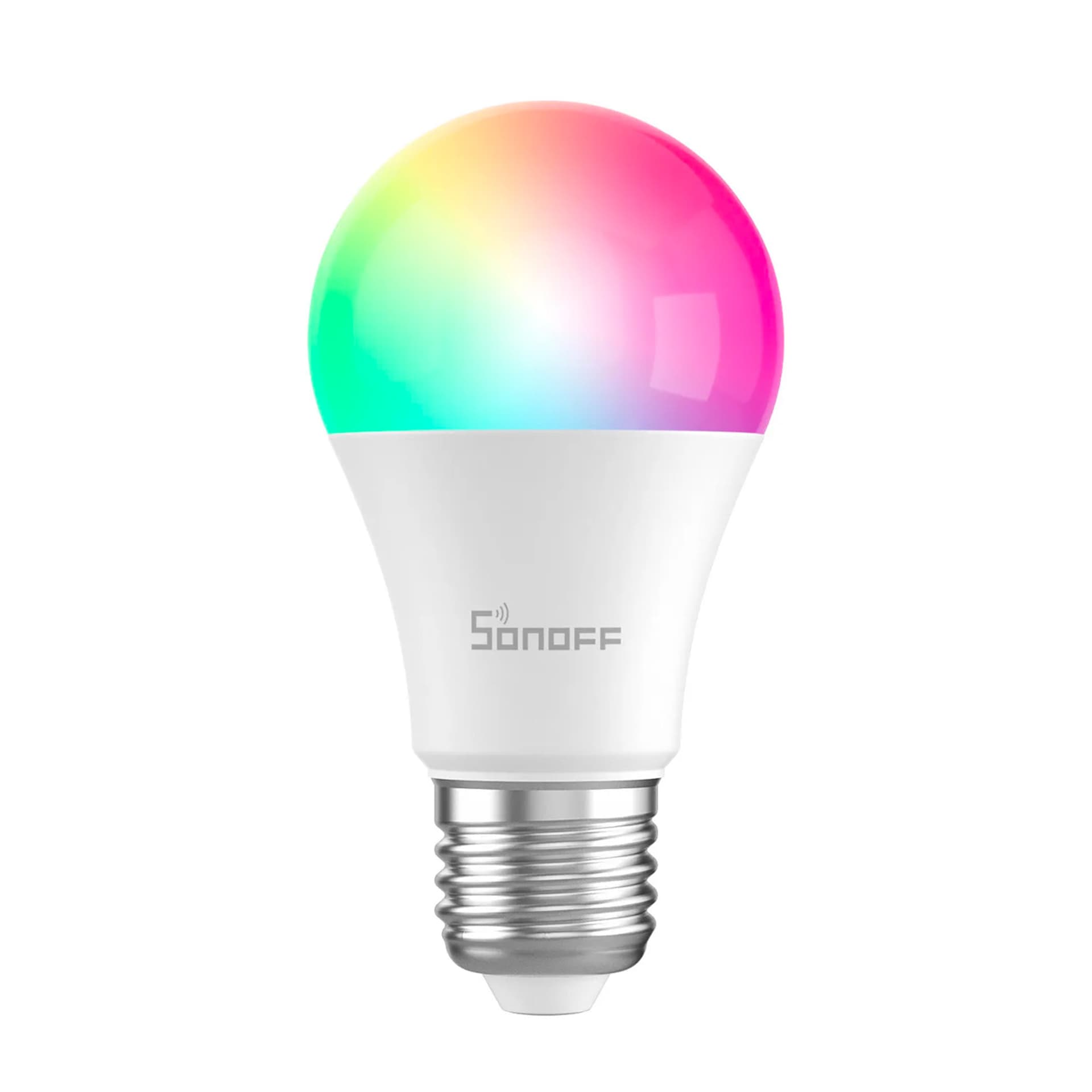 Inteligentna smart żarówka LED (E27) WiFi 806Lm 9W RGB Sonoff B05-BL-A60