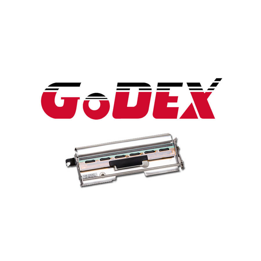 Głowica drukująca do drukarki GoDEX ZX1600i 600dpi (021-Z6I002-000)