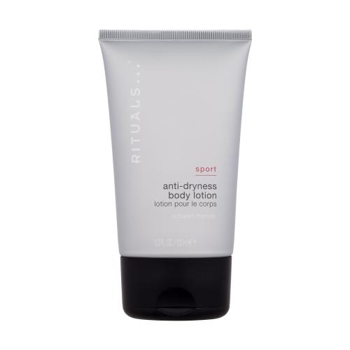 Rituals Sport Anti-Dryness Body Lotion mleczko do ciała 100 ml dla mężczyzn