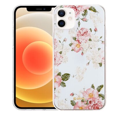 FLOWER Crong Crong Case - Etui iPhone 12 Mini (wzór 02)