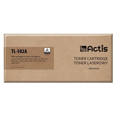 Actis TL-502A zamiennik Lexmark 50F0HA0