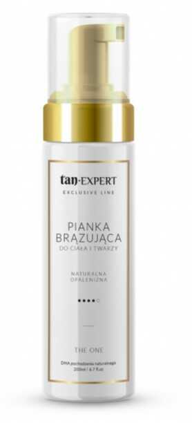 Tan Expert Exclusive Line The One pianka samoopalająca 200ml