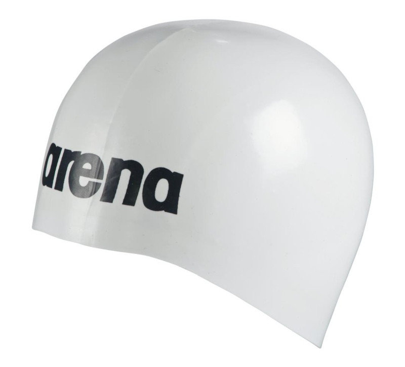Arena Moulded Pro II Czepek pływacki, white 2021 Czepki pływackie 1451-101-0
