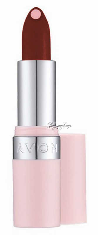 AVON - Hydramatic Matte - Hyaluronic Infused Lipstick - Matowa pomadka do ust z kwasem hialuronowym - HYDRA FAWN