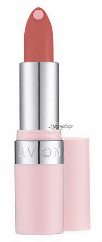 AVON - Hydramatic Matte - Hyaluronic Infused Lipstick - Matowa pomadka do ust z kwasem hialuronowym - HYDRA BLUSH