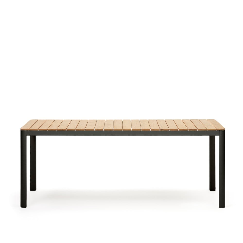 Stół ogrodowy 100x200 cm Bona – Kave Home