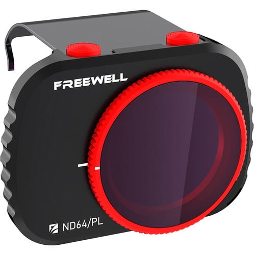 Filtr Freewell ND64/PL do DJI Mavic Mini / Mini 2
