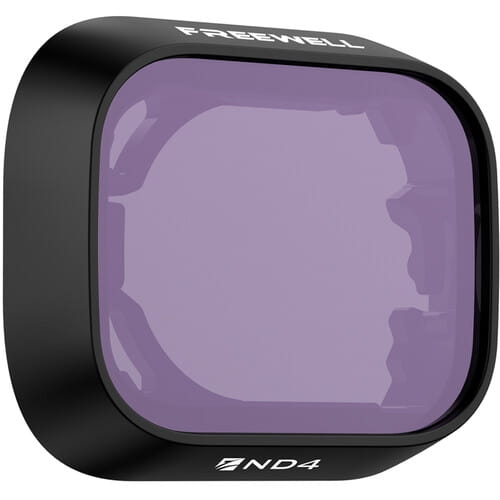 Filtr Freewell ND4 do drona DJI Mini 3 Pro