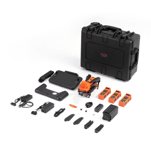 Autel EVO II Pro Rugged Bundle RTK V3 / Orange