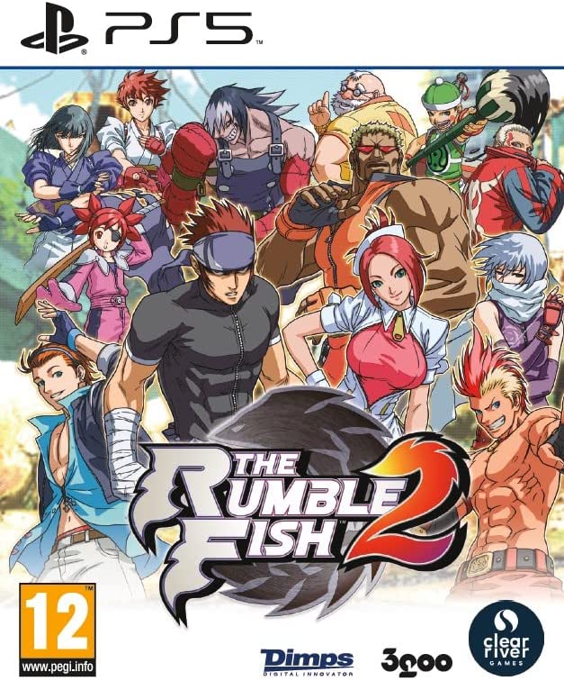 The Rumble Fish 2 GRA PS5