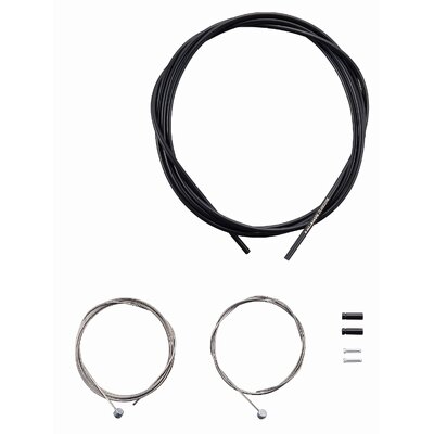 SHIMANO Pancerz czarny