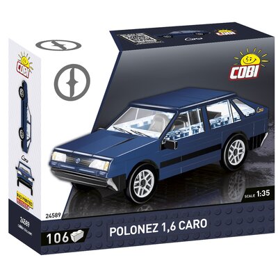 Cobi, klocki Polonez 1,6 Caro, 24589