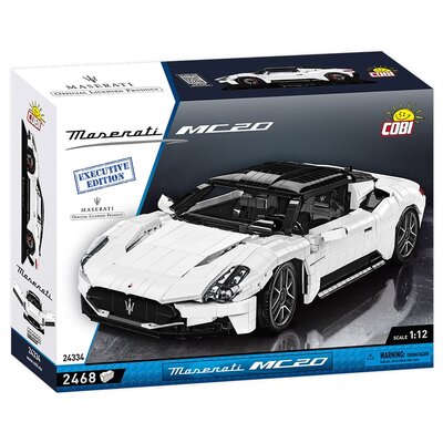 Cobi Cars Maserati MC20 -