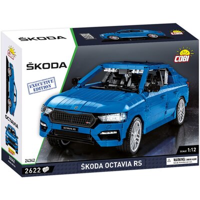 Klocki Cobi 24342 Skoda Octavia Rs Executive Edition 2622 El.