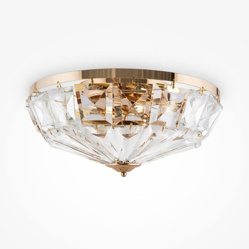 Maytoni Plafon FACET MOD094CL-06G Maytoni MOD094CL-06G