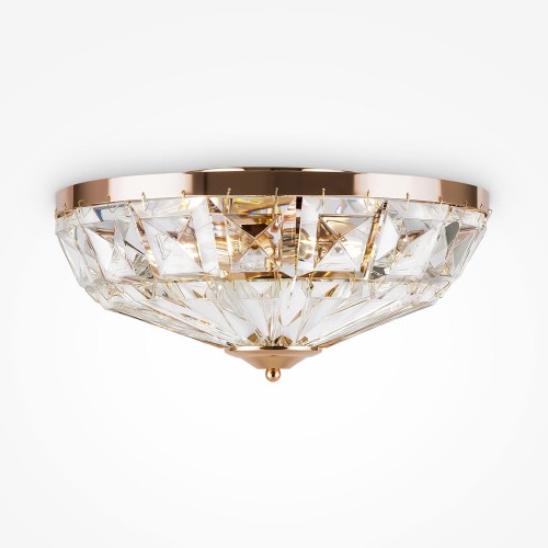 Maytoni Plafon FACET MOD094CL-04G Maytoni