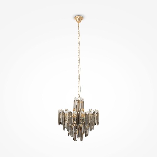 Maytoni Lampa wisząca FLARE DIA200PL-06G Maytoni