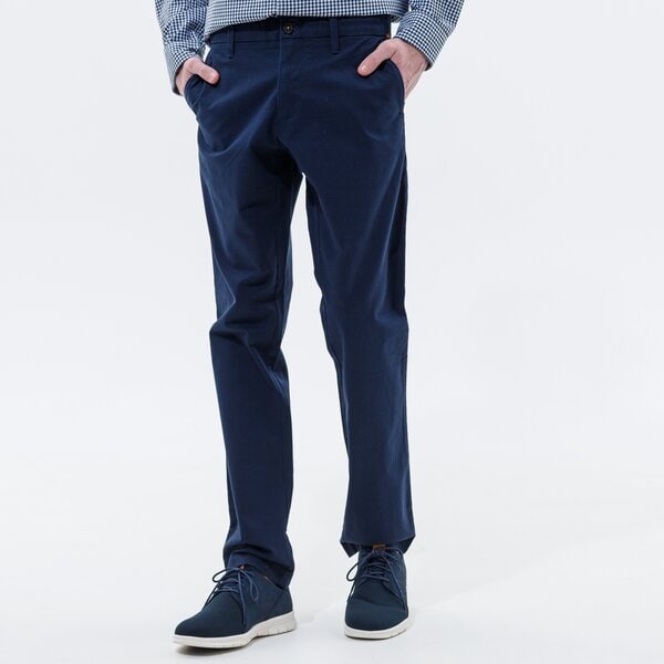 TIMBERLAND SPODNIE SARGENT LAKE STRETCH TWILL CHINO PANT SLI - Timberland