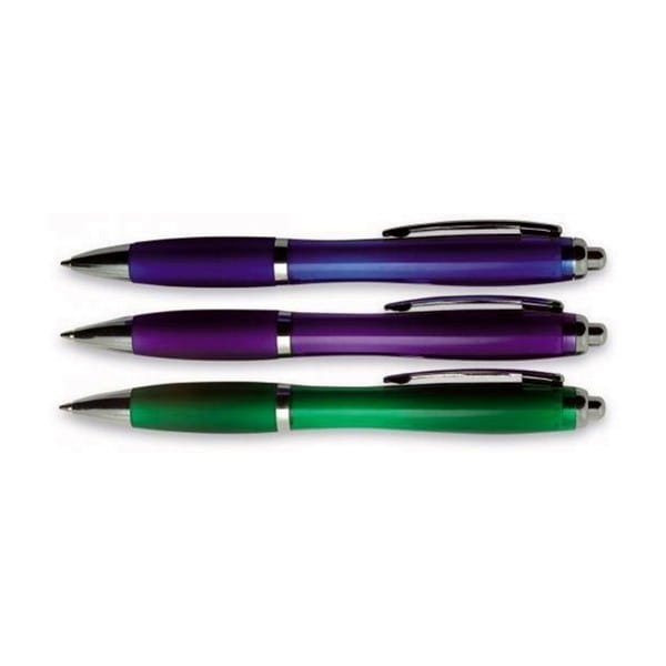 Taurus Długopis automatyczny typu ZENITH typu Zenith wkład plastikowy czarny 1szt (ostatnie sztuki)