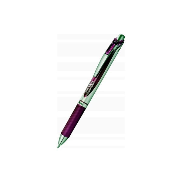 Długopis automatyczny żelowy PENTEL ENERGEL BL77 magenta /BL77-V3X/